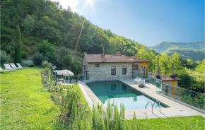 Awesome home in Castel Focognano with Outdoor swimming pool and 3 Bedrooms